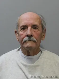 Recent Mugshot Image for GERALD GILLESPIE in Blaine County, Idaho