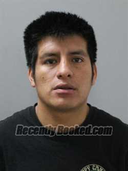 Recent Booking / Mugshot for WALDIR IGNACIO NUNEZ in Blaine County, Idaho