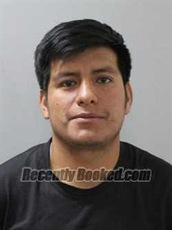 Recent Booking / Mugshot for WALDIR IGNACIO NUNEZ in Blaine County, Idaho