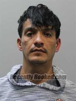 Recent Mugshot Image for JESUS MACIAS GOMEZ in Blaine County, Idaho