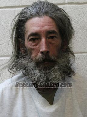 Recent Mugshot Image for ROBERT MCDANIEL in Blaine County, Idaho