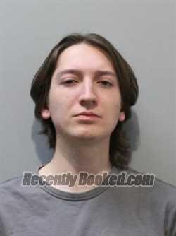 Recent Mugshot Image for CORWIN NIEDRICH in Blaine County, Idaho