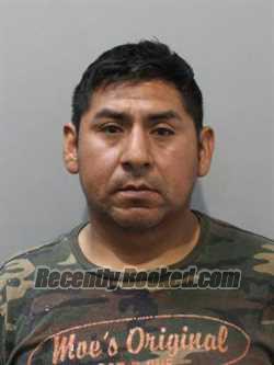 Recent Mugshot Image for ARTURO PONCE DE LA CRUZ in Blaine County, Idaho