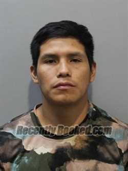 Recent Mugshot Image for JHON PEREZ MARQUEZ in Blaine County, Idaho