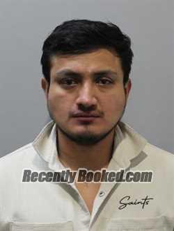 Recent Mugshot Image for PAUL QUIJANO-ALEGRIA in Blaine County, Idaho