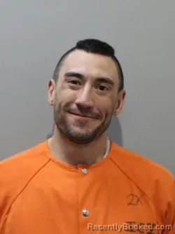 Recent Mugshot Image for KOBY SLIWICKI in Blaine County, Idaho