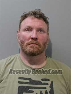 Recent Mugshot Image for DAVID WOHLWEND in Blaine County, Idaho