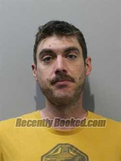 Recent Mugshot Image for NATHAN WEHINGER in Blaine County, Idaho