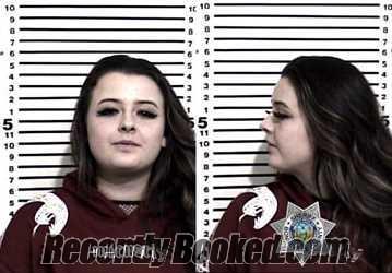 Recent Mugshot Image for NICOLE RENEE RAFFERTY in Bonneville County, Idaho