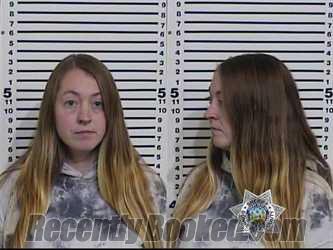 Recent Mugshot Image for KYRSTAN NICOLE CRANDELL in Bonneville County, Idaho