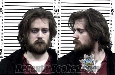 Recent Mugshot Image for NICHOLAS PAUL LAMBERT in Bonneville County, Idaho