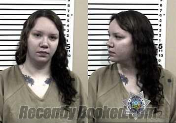 Recent Mugshot Image for ELIZABETH ANN GLEED in Bonneville County, Idaho