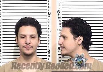Recent Mugshot Image for NOEL SOTO-CISNEROS in Bonneville County, Idaho