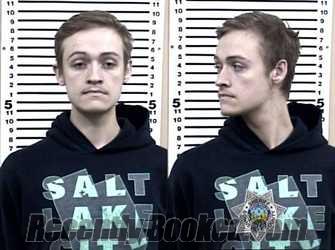 Recent Mugshot Image for CASEY JOHNATHAN DUNCAN in Bonneville County, Idaho
