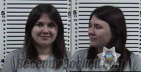 Recent Mugshot Image for AALIYAH CATHRYN NEAL in Bonneville County, Idaho