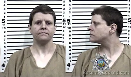 Recent Mugshot Image for SERRENA ANN JENSEN in Bonneville County, Idaho