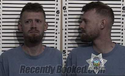 Recent Mugshot Image for MICHAEL JARED COOK in Bonneville County, Idaho