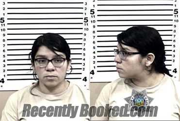 Recent Mugshot Image for ANITA MARIE FLORES in Bonneville County, Idaho