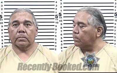 Recent Mugshot Image for ANTHONY GEORGE in Bonneville County, Idaho