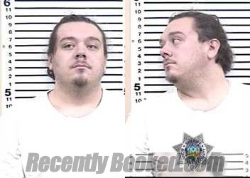 Recent Mugshot Image for CADE GABRIEL JOSE NISH in Bonneville County, Idaho