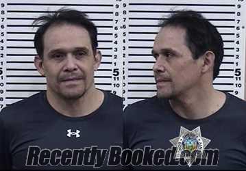 Recent Mugshot Image for JUAN CARLOS MARQUEZ-NEVAREZ in Bonneville County, Idaho