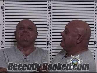 Recent Mugshot Image for CHARLES RALPH VEACH in Bonneville County, Idaho