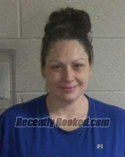 Recent Mugshot Image for SAMANTHA MARIE SARMIENTO in Canyon County, Idaho