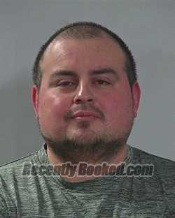 Recent Mugshot Image for ISRAEL FRAGA in Canyon County, Idaho