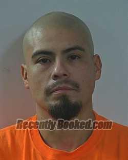 Recent Mugshot Image for JESUS RICARDO SILVA in Canyon County, Idaho