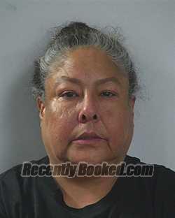 Recent Mugshot Image for SHEILA MAE CHEE-HALONA in Canyon County, Idaho