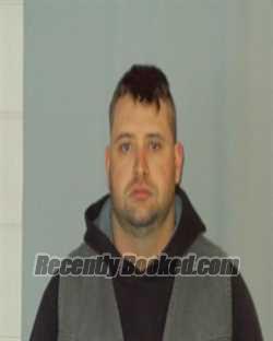 Recent Mugshot Image for BRYCE CHESTER CROSSLEY in Canyon County, Idaho