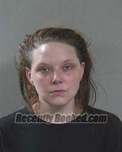 Recent Mugshot Image for KATLYN ROSE RUSSELL in Canyon County, Idaho