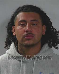 Recent Booking / Mugshot for ELIAN XAVIER ACOSTA in Canyon County, Idaho