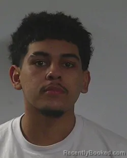 Recent Mugshot Image for XAVIER ANTHONY GARCIA in Canyon County, Idaho
