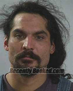 Recent Mugshot Image for JOSUE ORLANDO CECENA MEZA in Canyon County, Idaho