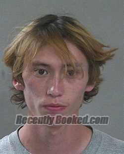 Recent Mugshot Image for GABRIEL SCOTT RHODES in Canyon County, Idaho