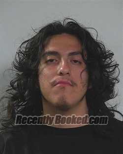 Recent Mugshot Image for ANTHONY JASON LEE OSUNA in Canyon County, Idaho