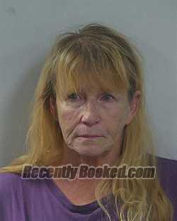 Recent Mugshot Image for CHRISTINE RENE ABRAMS in Canyon County, Idaho