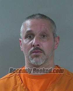 Recent Mugshot Image for CHARLES IVAN DUNCAN in Canyon County, Idaho