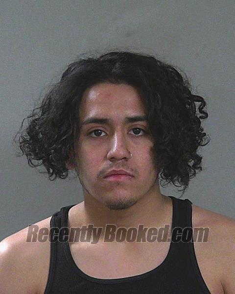Recent Booking / Mugshot for DAVID BELLO-RAMOS in Canyon County, Idaho