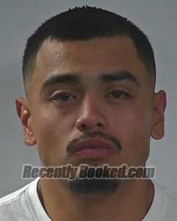 Recent Mugshot Image for SALVADOR ANDRADE in Canyon County, Idaho