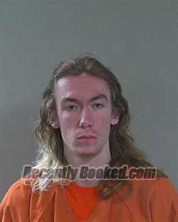 Recent Mugshot Image for ZACHARY ROBERT WOOD in Canyon County, Idaho