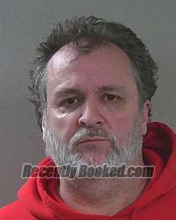Recent Mugshot Image for BRYAN SCOTT SALISBURY in Canyon County, Idaho