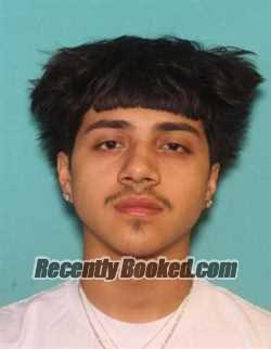 Recent Mugshot Image for ANGEL YSRAEL ROSALES in Canyon County, Idaho