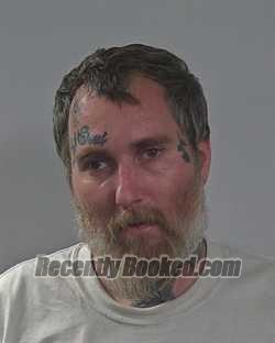 Recent Mugshot Image for JEREMY RAY RHODES in Canyon County, Idaho