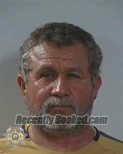 Recent Booking / Mugshot for MARTIN BENITES in Canyon County, Idaho