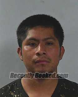 Recent Mugshot Image for MANUEL GUZMAN MENDEZ in Canyon County, Idaho