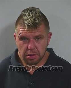 Recent Mugshot Image for ERIC WILLIAM BROADWATER in Canyon County, Idaho