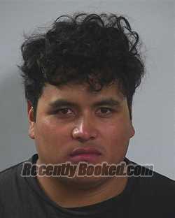 Recent Mugshot Image for ADRIAN PARRA TORRES in Canyon County, Idaho