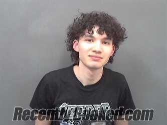 Recent Mugshot Image for ADRIEN J ARTEAGA in Cassia County, Idaho